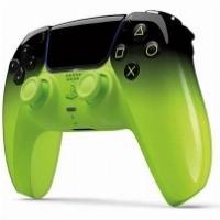 Sony DualSense, Remix Green, зеленый