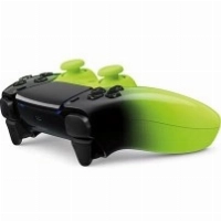 Sony DualSense, Remix Green, зеленый