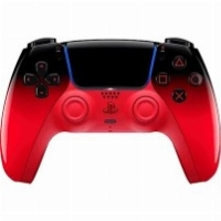 Sony DualSense, Techno Red, красный