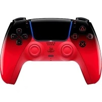 Геймпад Sony DualSense, Techno Red, красный