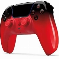 Sony DualSense, Techno Red, красный
