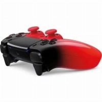 Sony DualSense, Techno Red, красный