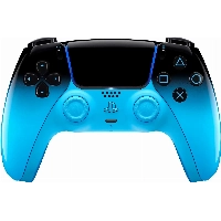 Sony DualSense, Rhythm Blue, синий