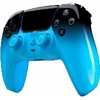 Sony DualSense, Rhythm Blue, синий
