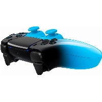 Sony DualSense, Rhythm Blue, синий