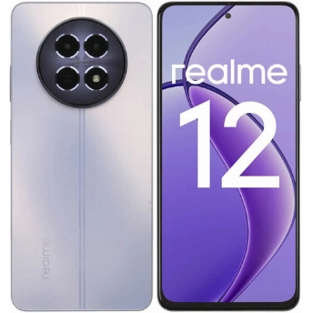 Смартфон Realme 12, 8/512 GB, Purple, фиолетовый