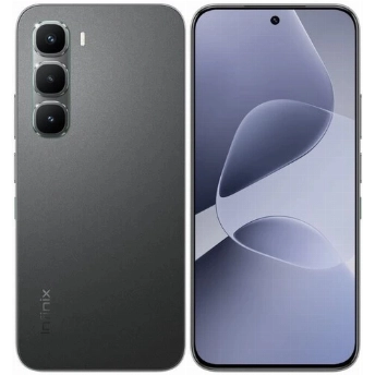 Смартфон Infinix Hot 60 Pro, 8/256 GB, Black, черный