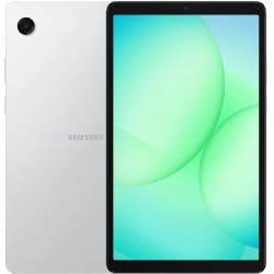 Планшет Samsung Galaxy Tab A11, 4/64GB Wi-Fi, Silver, серебристый 