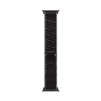 Apple Watch Ultra 3 49 мм, Black Titanium Case with Black/Charcoal Trail Loop (M/L)