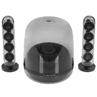 Harman Kardon SoundSticks 4, Black, черный