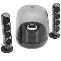 Harman Kardon SoundSticks 4, Black, черный