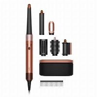 Dyson HS08 Amber Silk, бронзовый