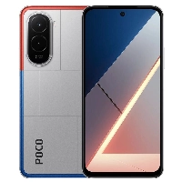 Xiaomi Poco M7 8/256, Silver, серебристый