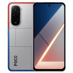 Смартфон Xiaomi Poco M7 8/256, Silver, серебристый