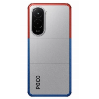 Xiaomi Poco M7 8/256, Silver, серебристый