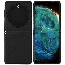 Смартфон Tecno Phantom V Flip, 8/256 GB, Black