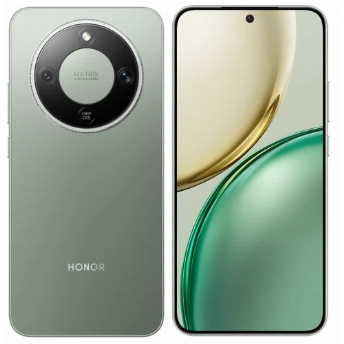  Смартфон Honor X9d, 12/256GB, Green, зеленый