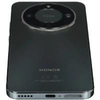 Honor X9d, 12/256GB, Black, черный