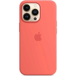 Чехол Apple iphone 13 Pro Max Silicone Case, Chalk Pink, розовый
