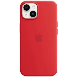 Чехол Apple iphone 14 Silicone Case, Red, красный