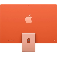 Моноблок Apple iMac 24" 2023 Z19R000DA, 4480x2520, Apple M3, RAM 16 ГБ, SSD 1024 ГБ, 8-core CPU, 10-core GPU, MacOS, Orange, оранжевый