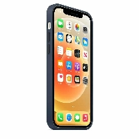 Iphone 12 /12 Pro Silicone Case, Deep Navy, синий