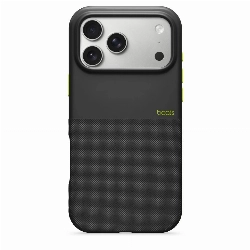 Чехол Beats iPhone 17 Pro Rugged Case, Everest Black, черный
