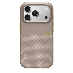 Чехол Beats iPhone 17 Pro Rugged Case, Alpine Gray, серый