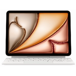 Клавиатура Apple Magic Keyboard iPad Air 11 (2025) MDFV4, White, белый