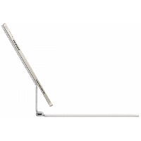 Apple Magic Keyboard iPad Air 13 (2025) MDFW4, White, белый