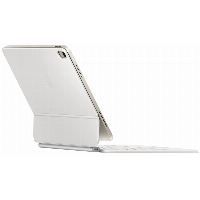 Apple Magic Keyboard iPad Air 13 (2025) MDFW4, White, белый