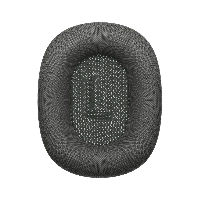 AirPods Max Ear Cushions Black MWU63/MJ0A3