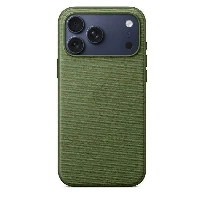 Apple TechWoven Case with MagSafe/Camera Control для iPhone 17 Pro, (MGF74), Green, зеленый