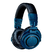Audio-Technica ATH-M50XBT2, Deep Sea, синий