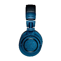 Audio-Technica ATH-M50XBT2, Deep Sea, синий