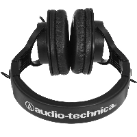 Audio-Technica ATH-M20X, Black, черный