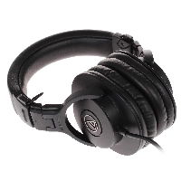 Audio-Technica ATH-M30X , Black, черный