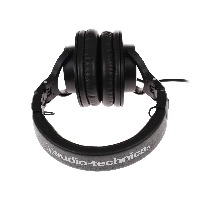 Audio-Technica ATH-M30X , Black, черный