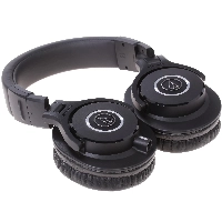 Audio-Technica ATH-M40X, Black, черный