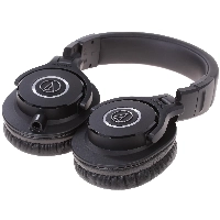 Audio-Technica ATH-M40X, Black, черный