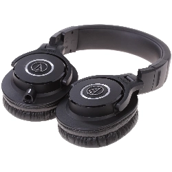 Проводные наушники Audio-Technica ATH-M40X, Black, черный
