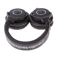 Audio-Technica ATH-M40X, Black, черный