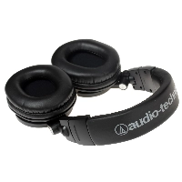 Audio-Technica ATH-M50X, Black, черный