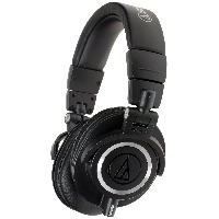Audio-Technica ATH-M50X, Black, черный