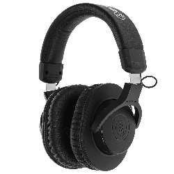Беспроводные/проводные наушники Audio-Technica ATH-M20XBT, Black, черный