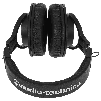 Audio-Technica ATH-M20XBT, Black, черный