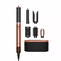 Dyson AirWrap HS09, Amber Silk, бронзовый