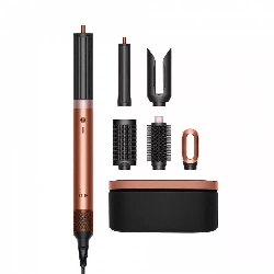 Фен-Стайлер Dyson Airwrap HS09 Coanda 2x, Amber Silk, бронзовый
