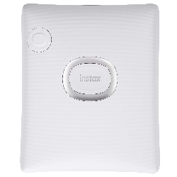 Портативный фотопринтер Fujifilm Instax Square Link, White, белый