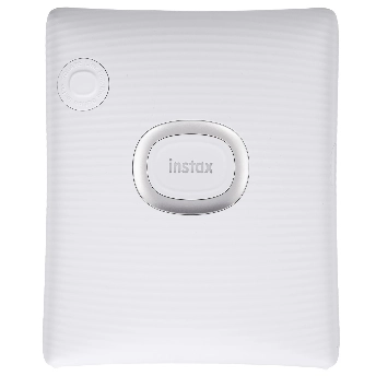 Портативный фотопринтер Fujifilm Instax Square Link, White, белый